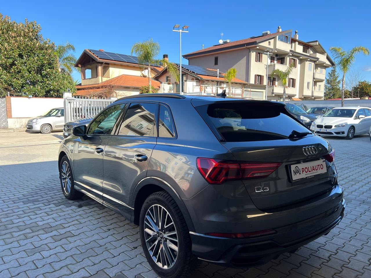 Audi Q3 35 TDI S tronic S line edition