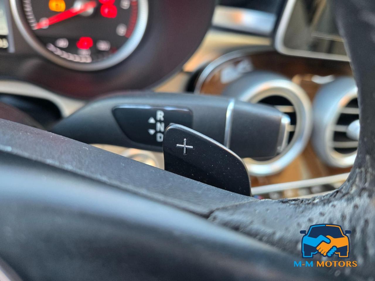 Mercedes GLC SUV GLC 220 d Premium 4matic auto