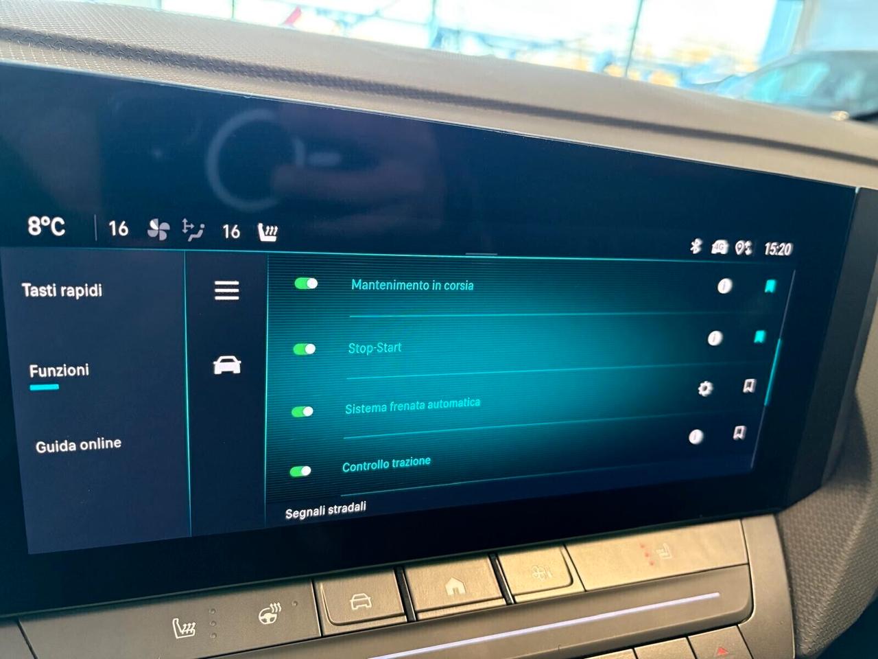 Opel Astra GS 1.2 Turbo 130 CV AT8 5p. SPOTICAR