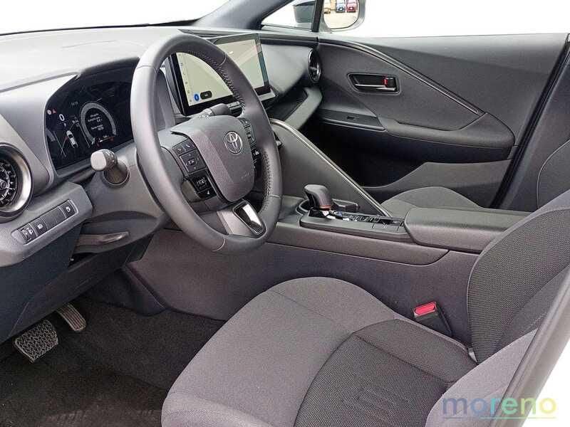 Toyota C-HR 2.0 hv Trend fwd e-cvt