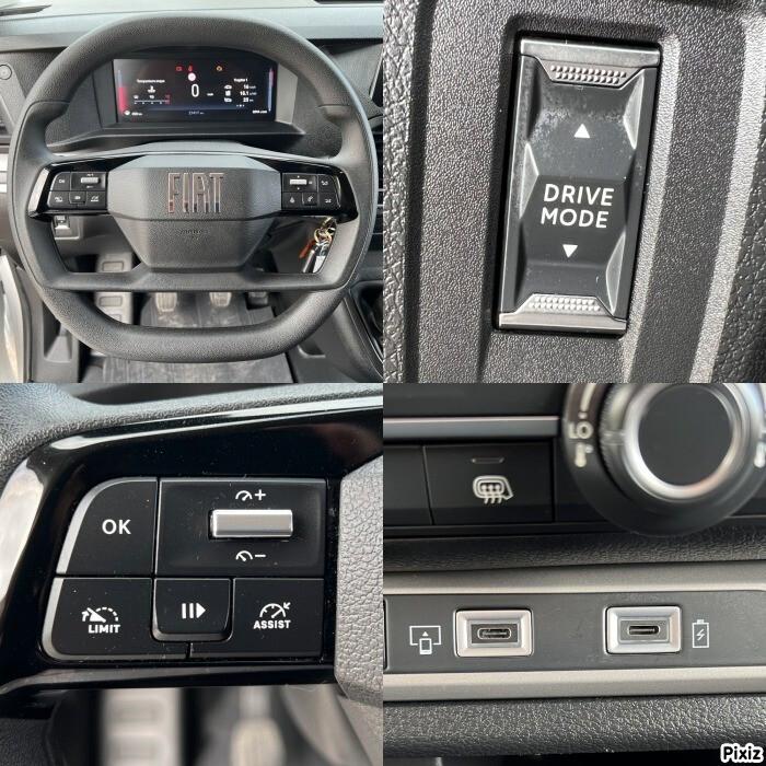 Fiat Scudo XL 2.0 Diesel 145 CV PL-TN Furgone