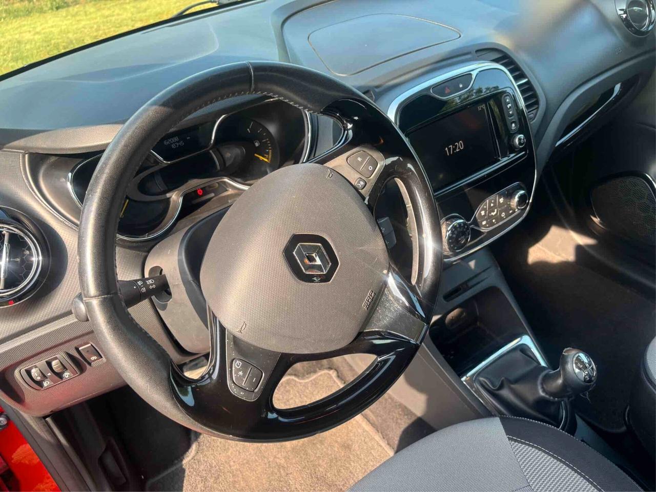 Renault Captur dCi 8V 90 CV Start&Stop Energy Iconic