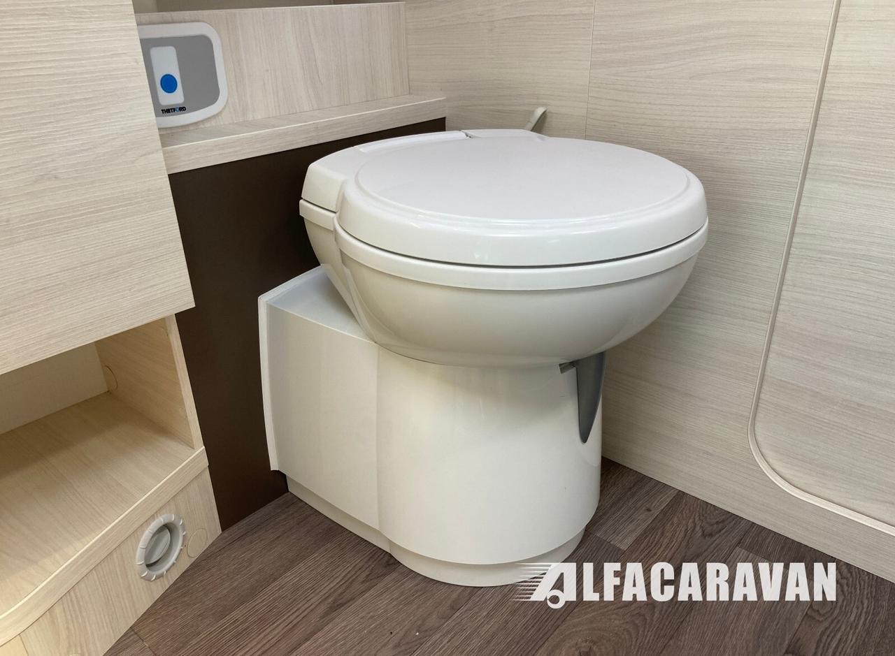 Chausson Welcome 630