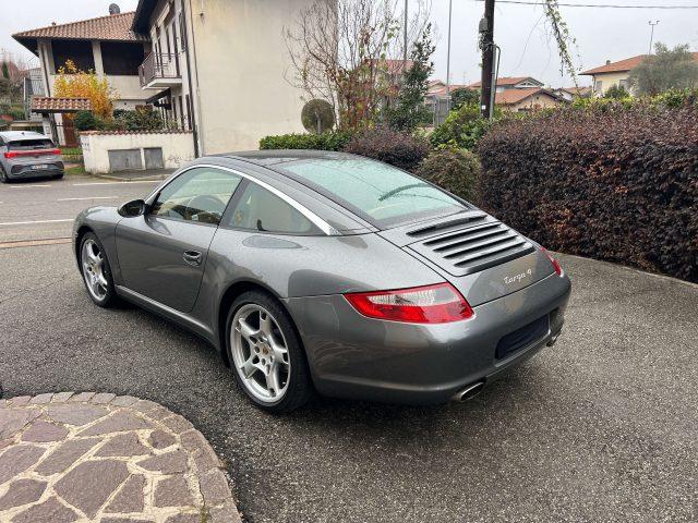 PORSCHE 911 911 Targa 3.6 Carrera 4