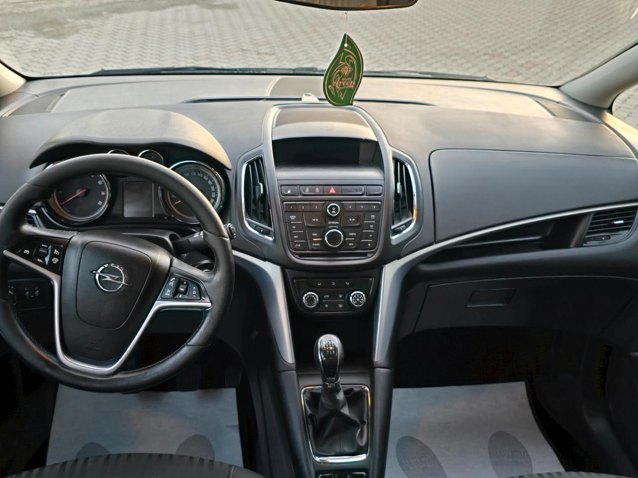 Opel Zafira Tourer 1.6 Turbo EcoM 150CV Cosmo
