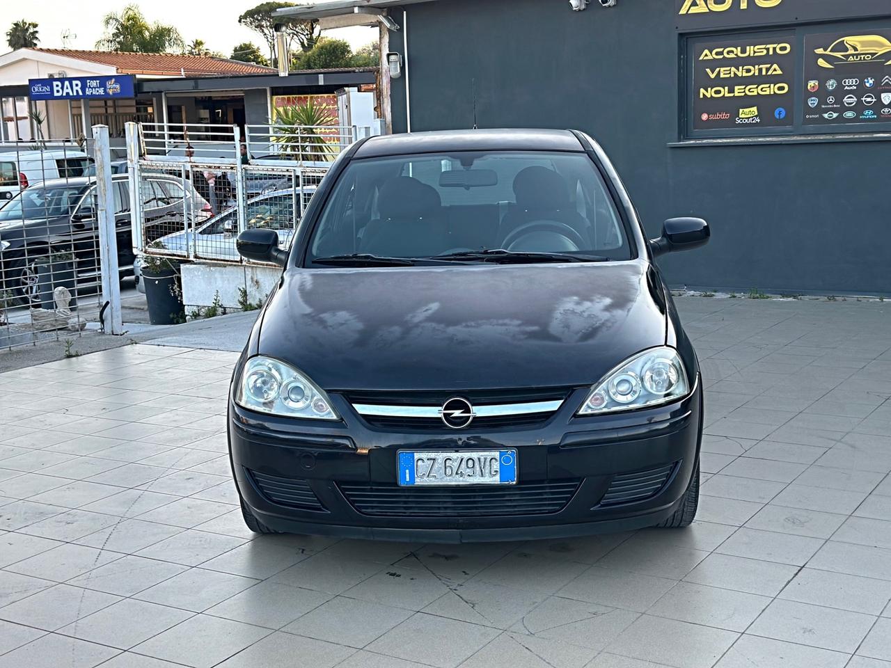 Opel Corsa 1.2i 16V cat 3 porte Club