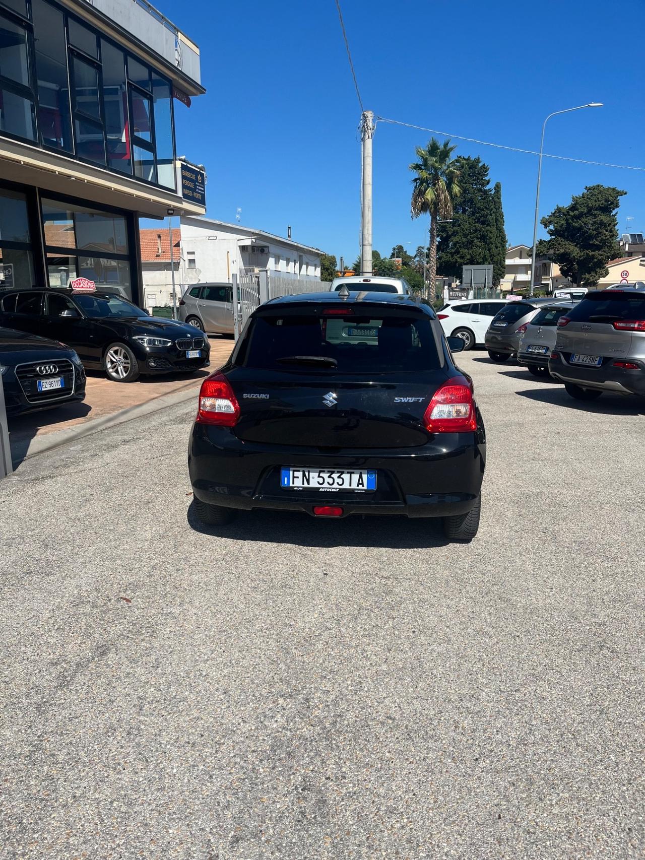 Suzuki Swift 1.2 Dualjet Cool con gpl