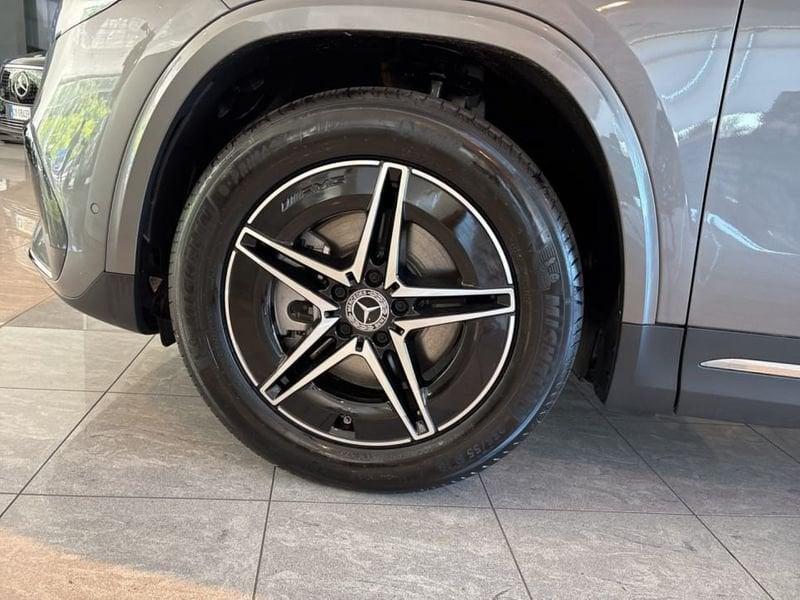 Mercedes-Benz EQA 300 4MATIC AMG Line Advanced