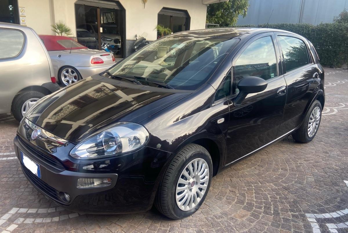 FIAT Punto Evo 1.2 5p. Start&Stop MYLIFE