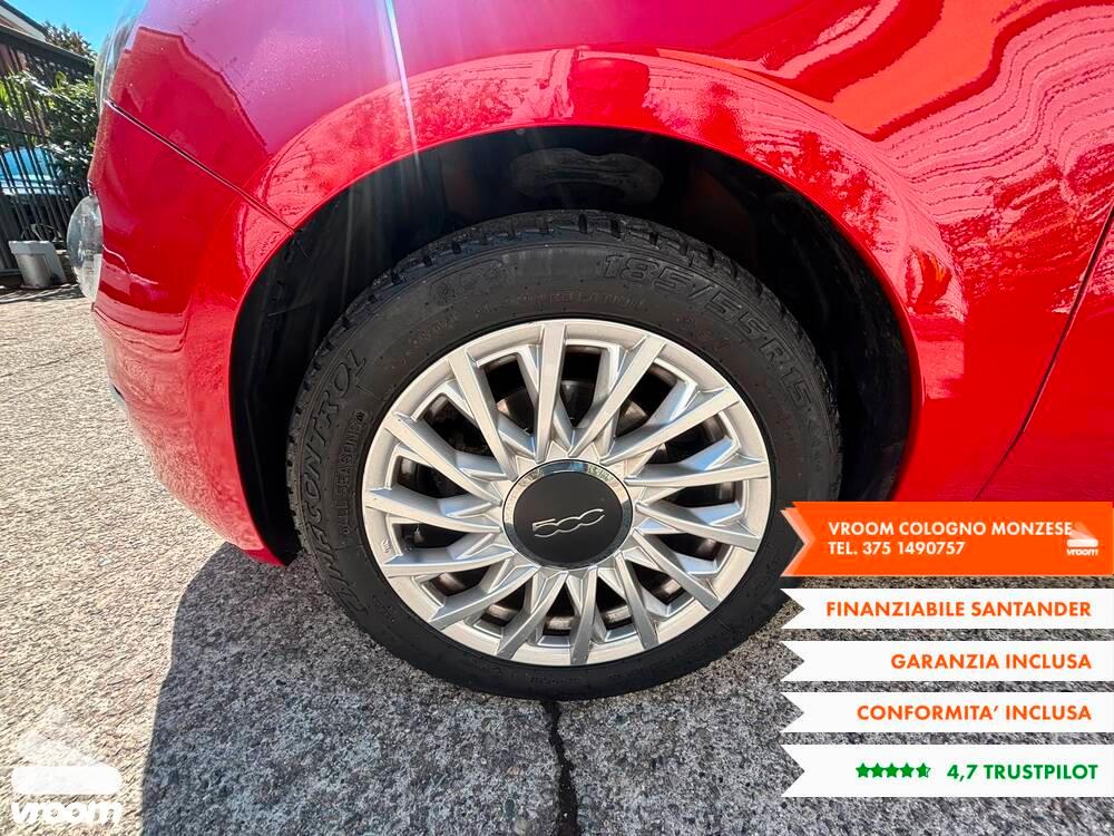FIAT 500 (2015-2024) 500 1.2 Riva