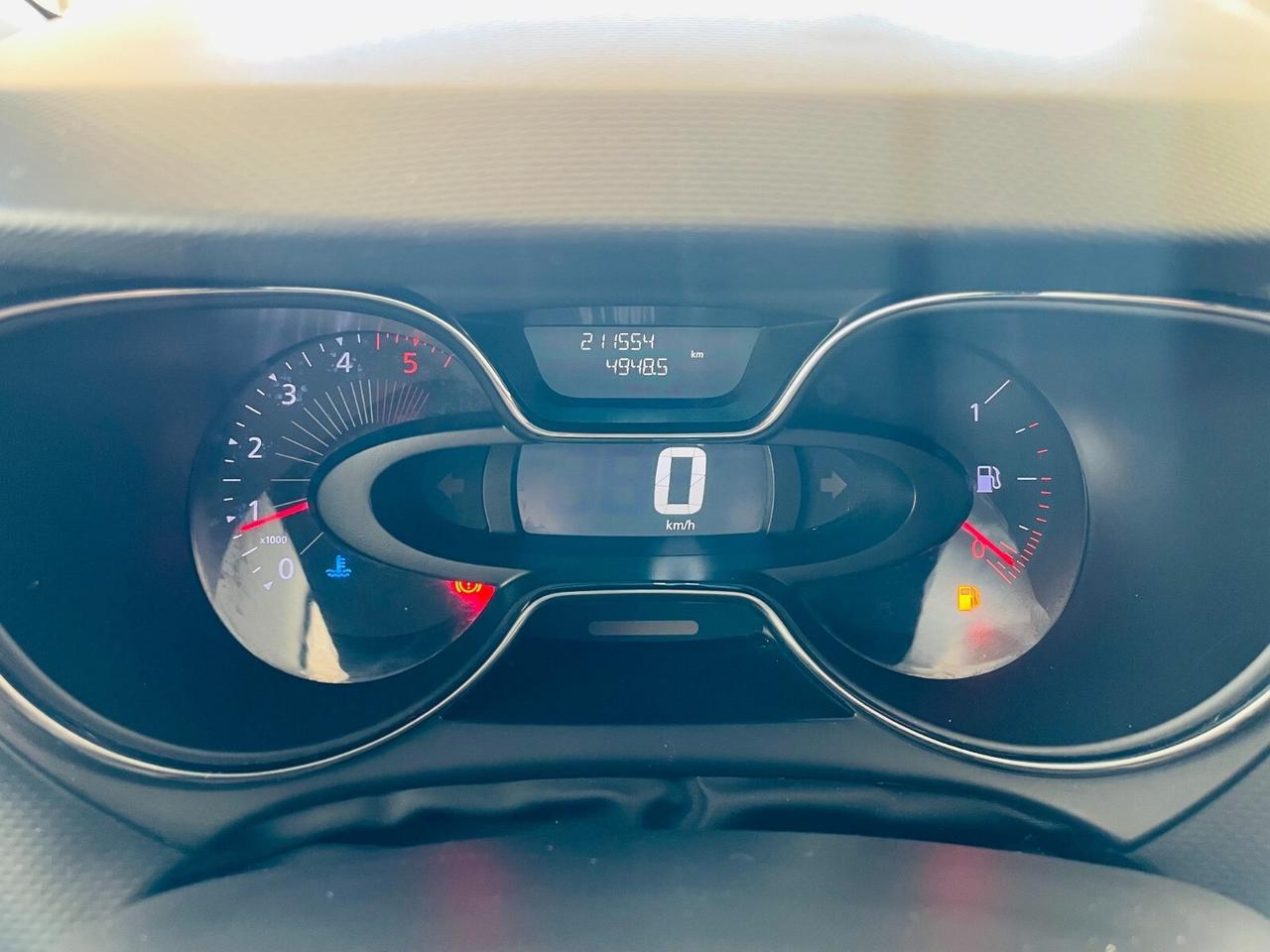 Renault Captur 1.5 dCi 90 CV