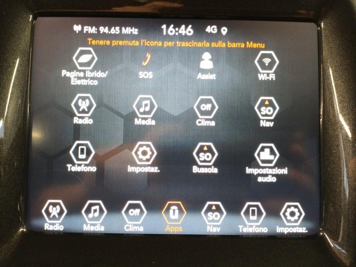 Jeep Compass 1.3 turbo t4 phev Limited 4xe at6