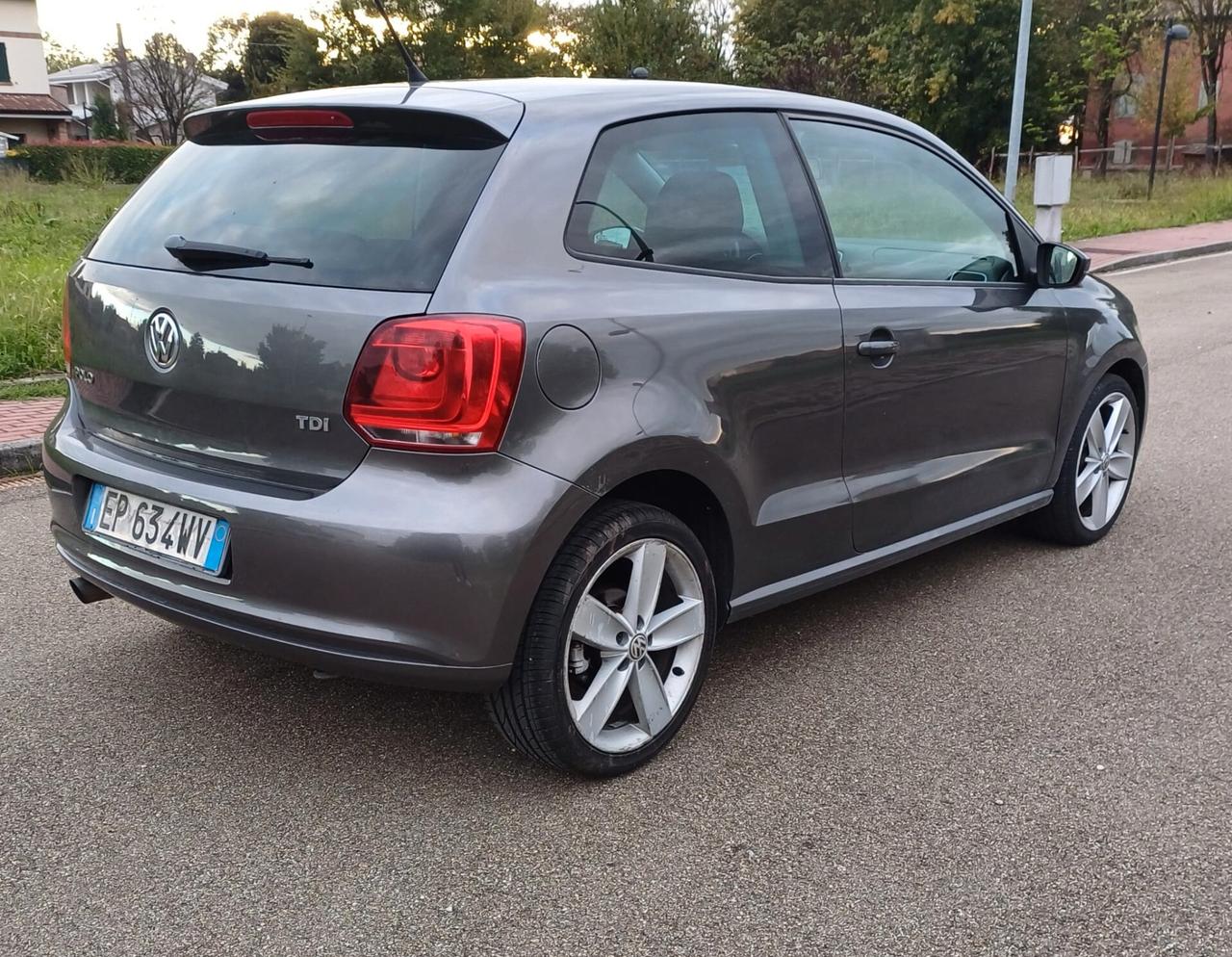 Volkswagen Polo 1.6 TDI 90CV DPF 3 porte Comfortline