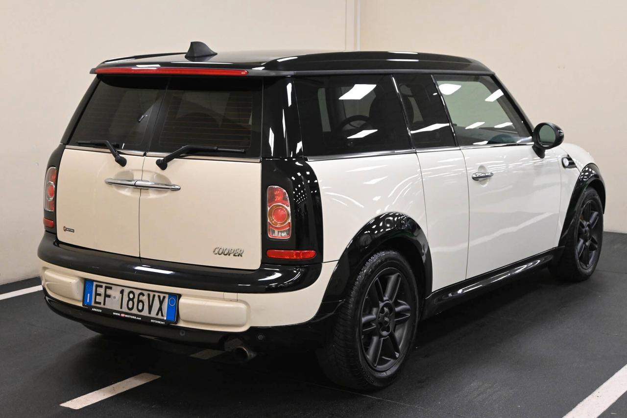 MINI Mini Clubman (R55) Mini 1.6 16V Cooper Cl...