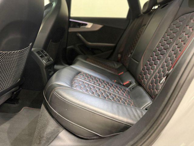 AUDI RS4 TFSI Avant Full Optionals