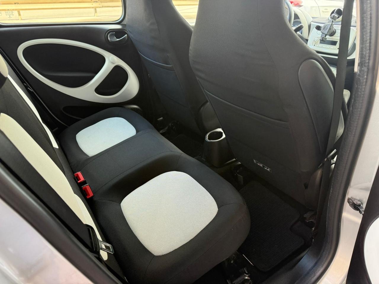 Smart ForFour 70 1.0 twinamic Passion