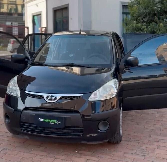 Hyundai i10 1.1 12V BlueDrive GPL Style