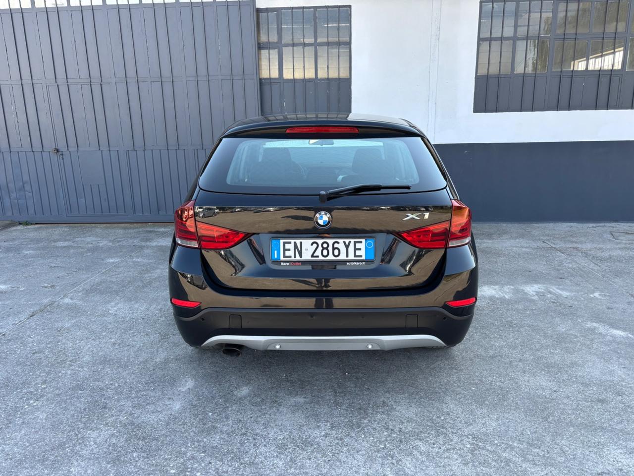 Bmw X1 xDrive20d 2.0D. Garanzia 12 mesi