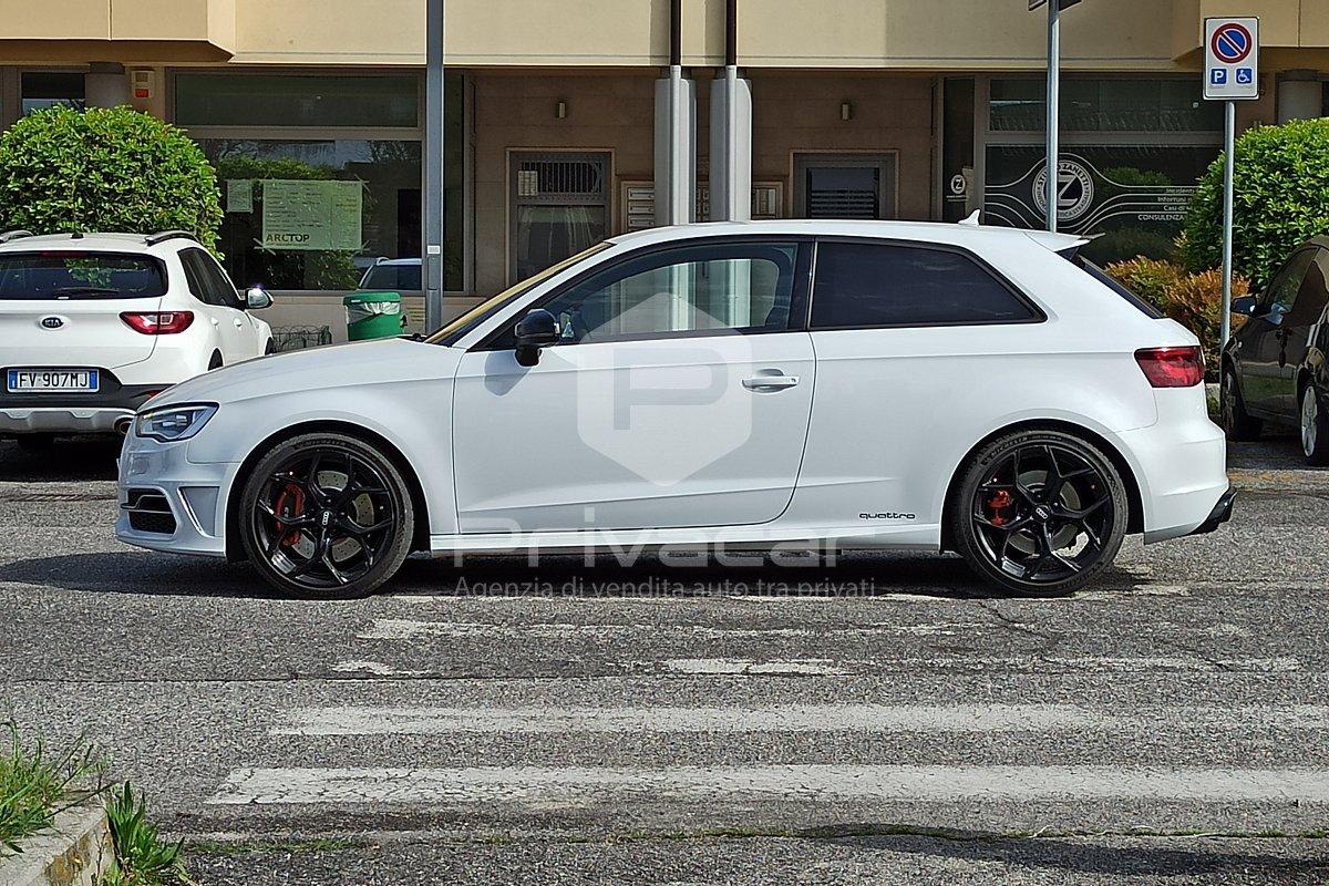AUDI S3 2.0 TFSI quattro S tronic