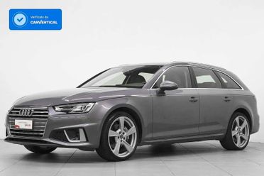 Audi A4 Avant 2.0 TDI S tronic S line quattro