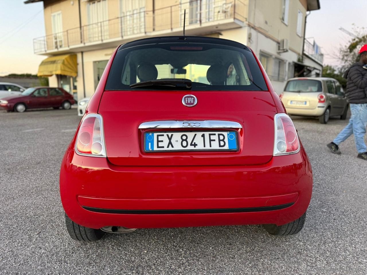 FIAT 500 1.2 Pop Star