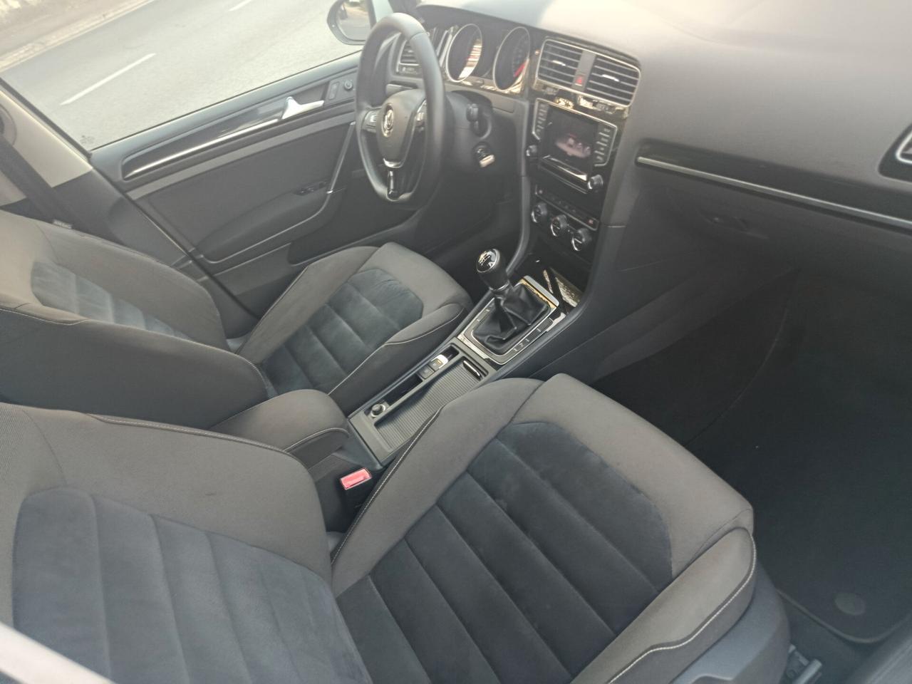 Volkswagen Golf 1.4 TSI 5p. Highline BlueMotion Technology