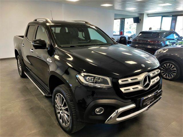 MERCEDES-BENZ X 350 d 4Matic Pick Up Doppia Cabina Power