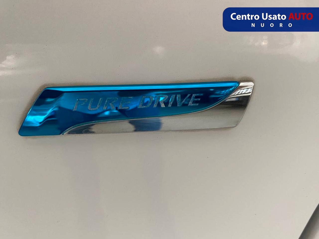 Nissan Pulsar 1.5 dCi Acenta