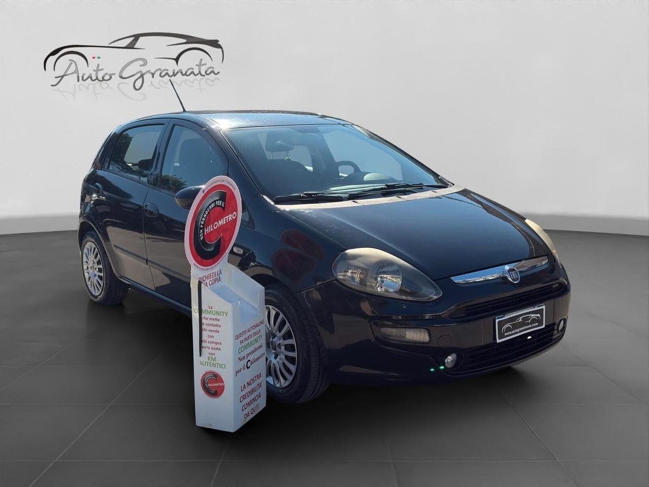 Fiat Punto Evo 1.3 Mjt 75cv 5P. Dynamic