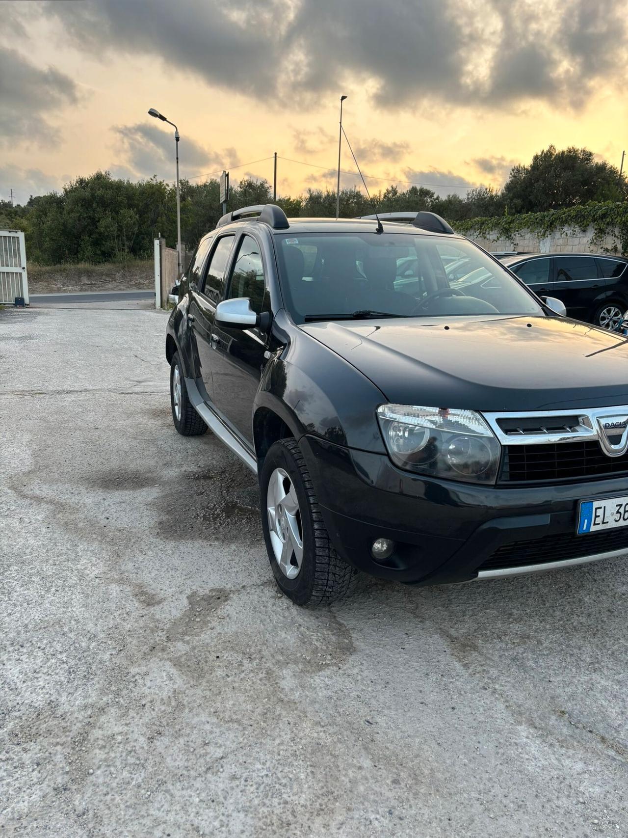 Dacia Duster 1.5 dCi 110CV 4x4 SL Delsey