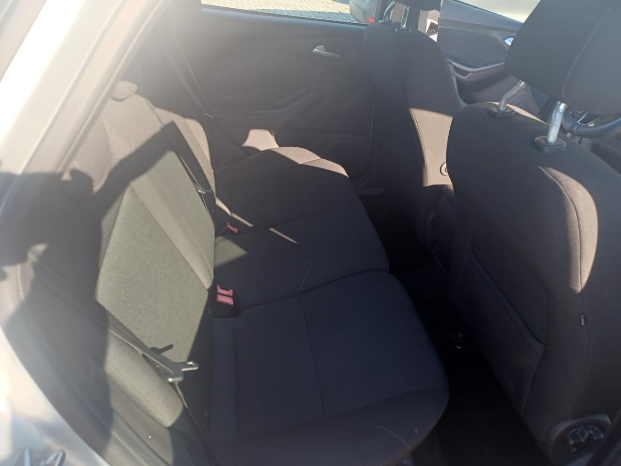 Ford Focus 1.5 TDCi 120 CV Start&Stop Business
