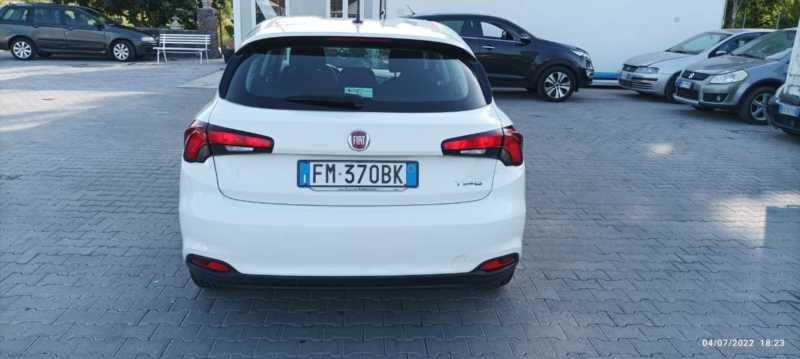 Fiat Tipo 5 porte II 2016 Diesel Tipo 5p 1.6 mjt Lounge s e s 120cv