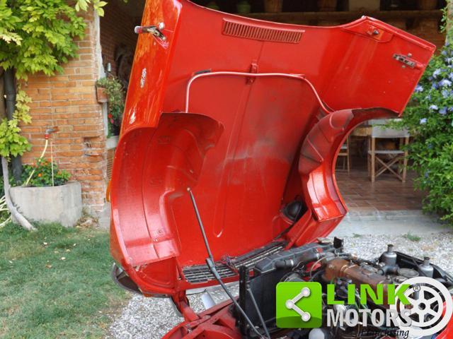 TRIUMPH Spitfire 1300 anno 1968 in ordine di meccanica