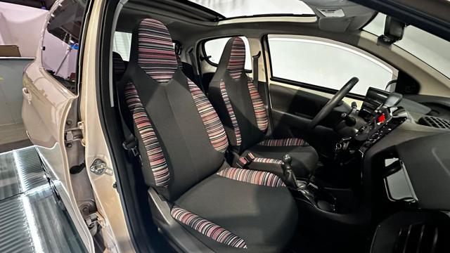 CITROEN C1 Airscape VTi 72 S&S 5 porte Feel