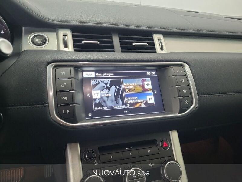 Land Rover Range Rover Evoque 2.0 TD4 150cv HSE