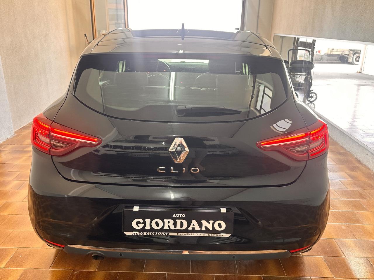 Renault Clio Blue dCi 85 CV 5 porte Intens