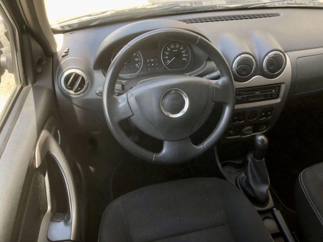 DACIA Sandero Stepway 1.5 dCi 90CV