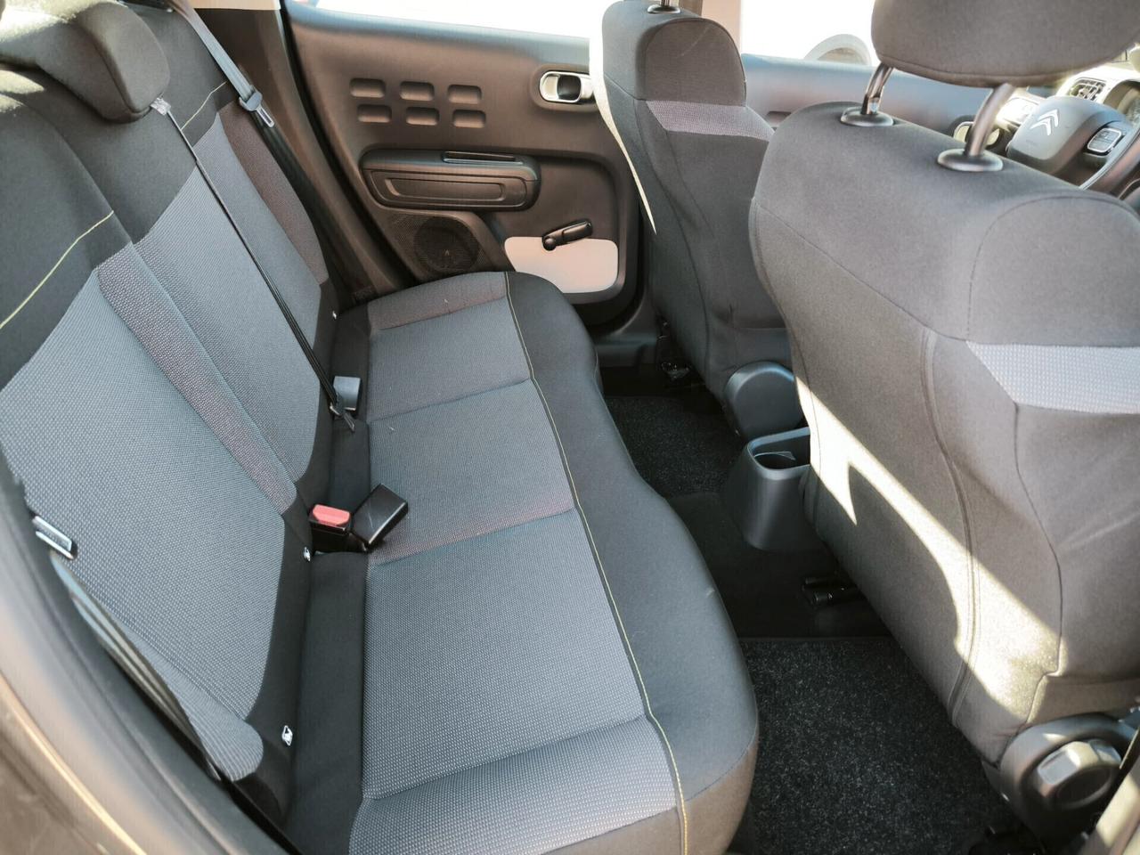 Citroen C3 PureTech 82 S&S Feel