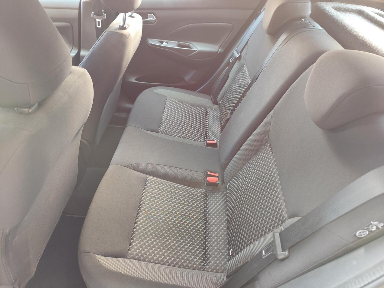 Nissan Micra 1.0 BENZINA IG-T 92CV 5 PORTE