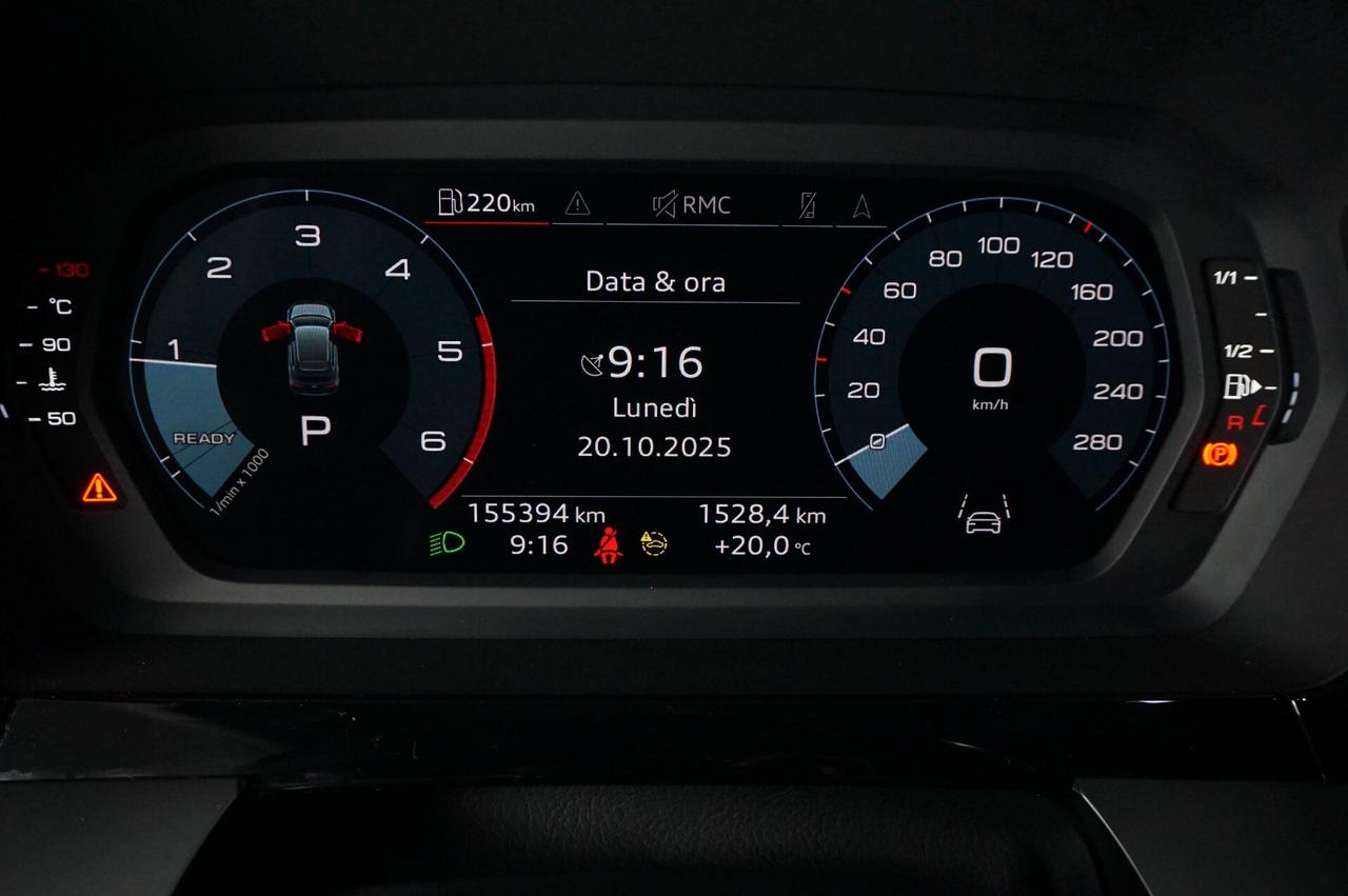 A3 SPB 30 TDI S-Tronic Business Advanced