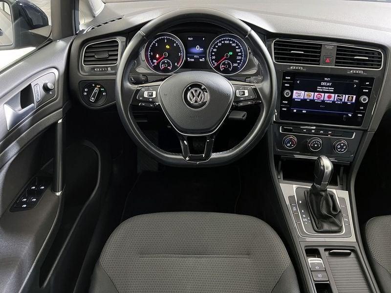 Volkswagen Golf Golf 1.6 TDI 115CV DSG 5p. Business BlueMotion Technology