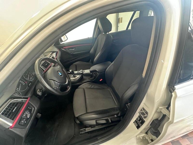 BMW Serie 3 (F30/31) 316d Touring Business A...