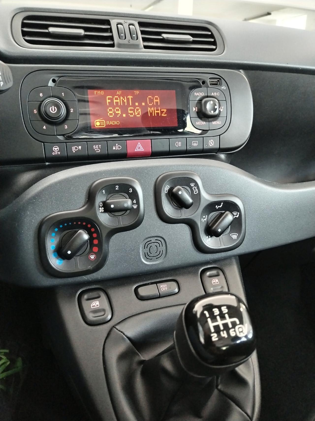 Fiat Panda 1.0 FireFly S&S Hybrid