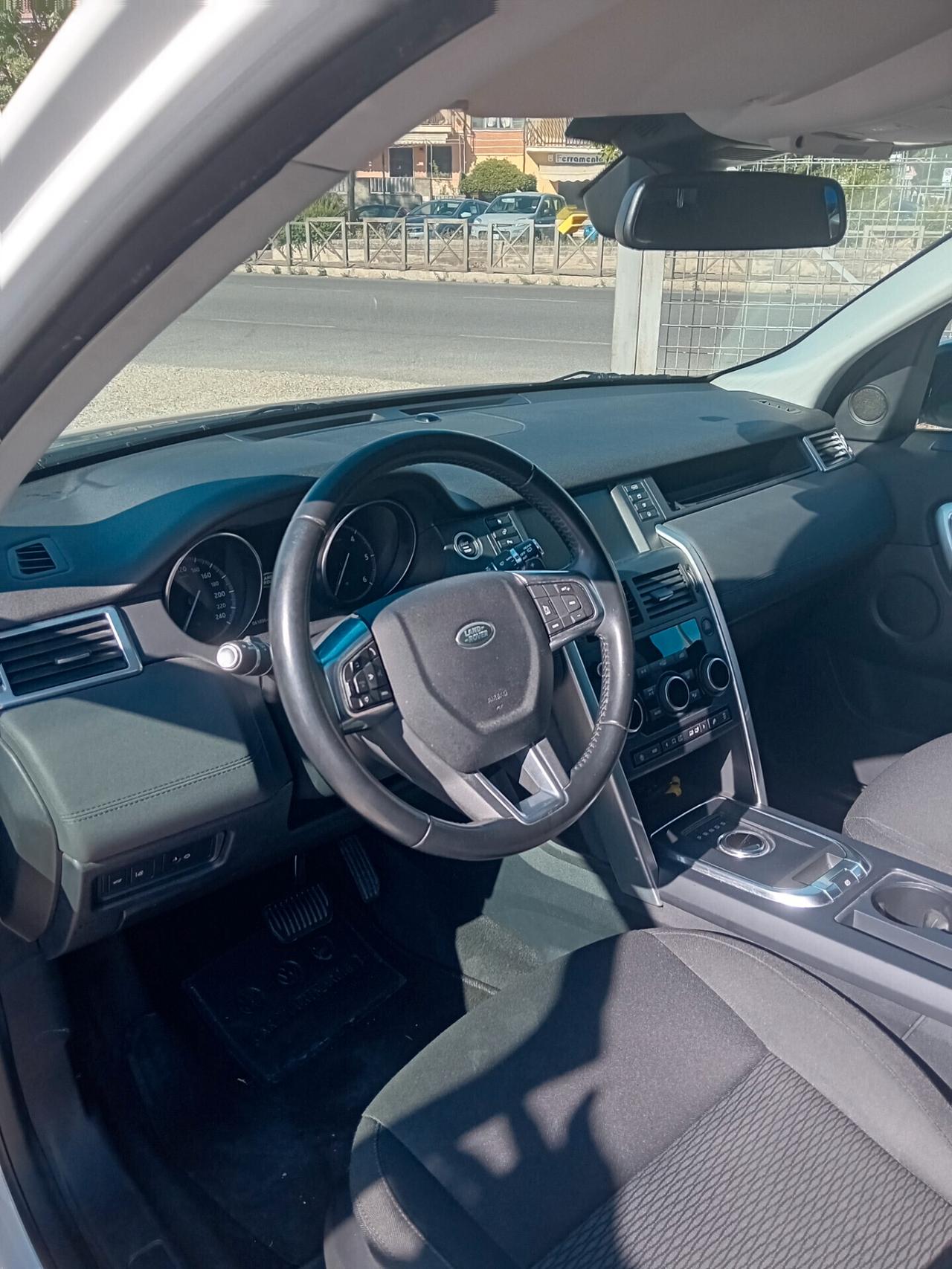 DISCOVERY SPORT PRONTA CONSEGNA!