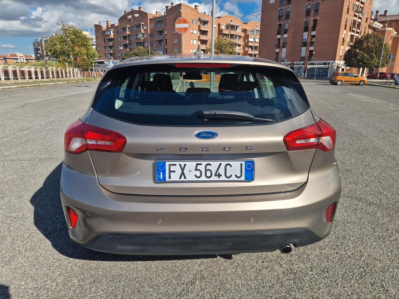 Ford Focus 1.5 120cv Automatica 5p 70 mila km
