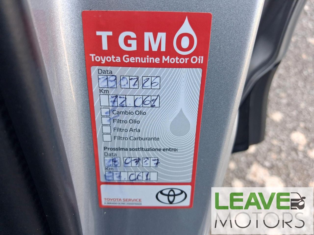 Toyota Yaris Cross Hybrid (M1583)
