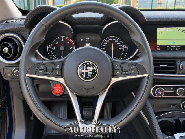 ALFA ROMEO Stelvio 2.2 Turbodiesel 160 CV AT8 RWD Business