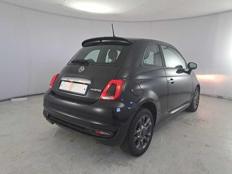 FIAT 500 1.0 Hybrid Connect