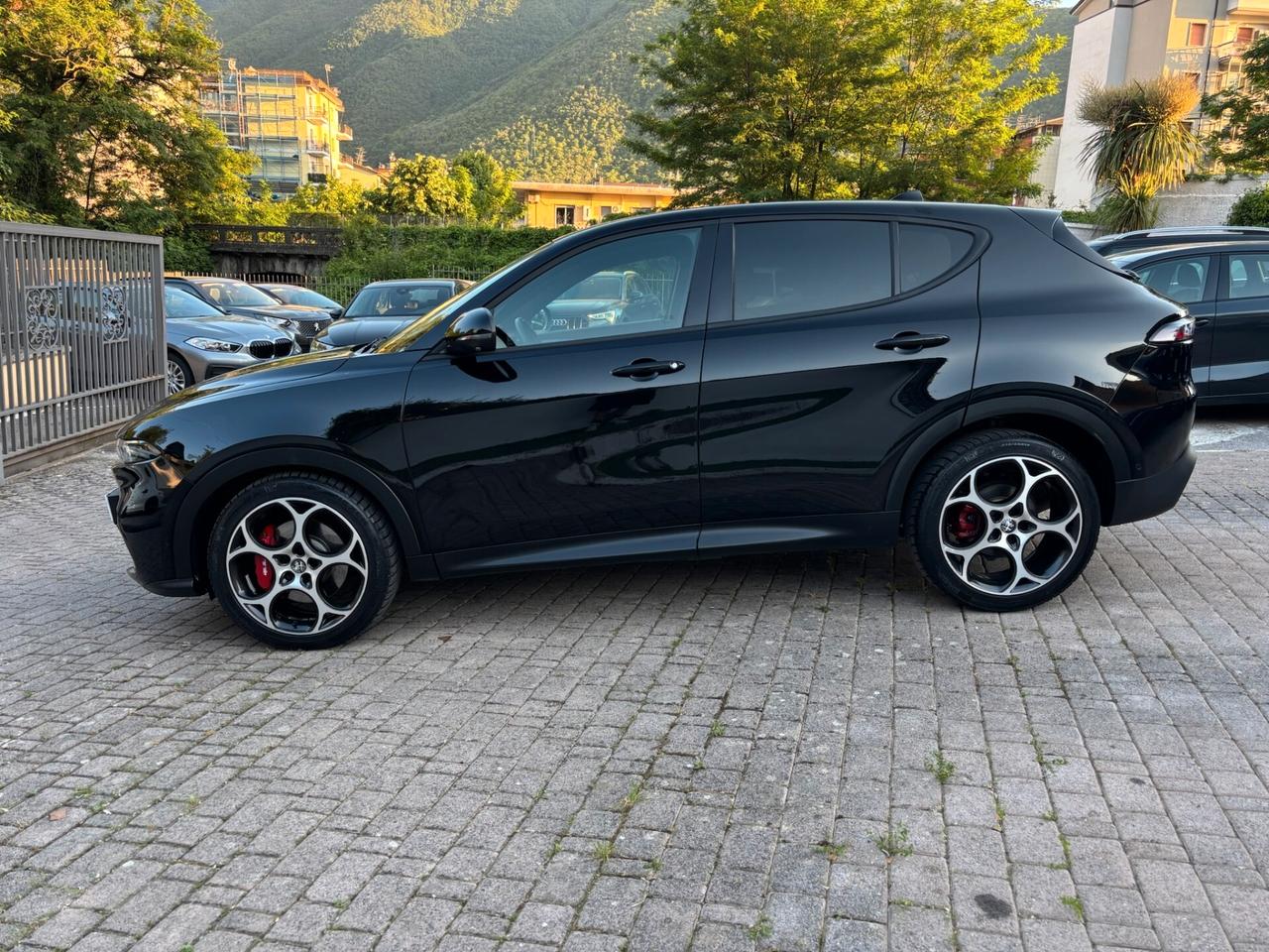 Alfa Romeo Tonale 1.6 diesel 130 CV TCT6 Ti SPRINT MY 24