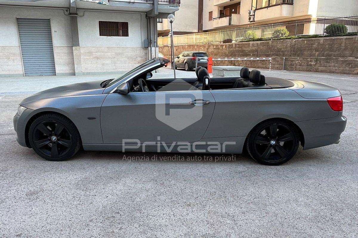 BMW 330d cat Cabrio Msport